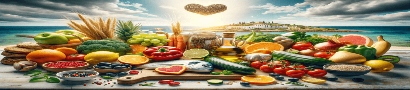 The Mediterranean Diet – A Heart-Healthy Eating Plan