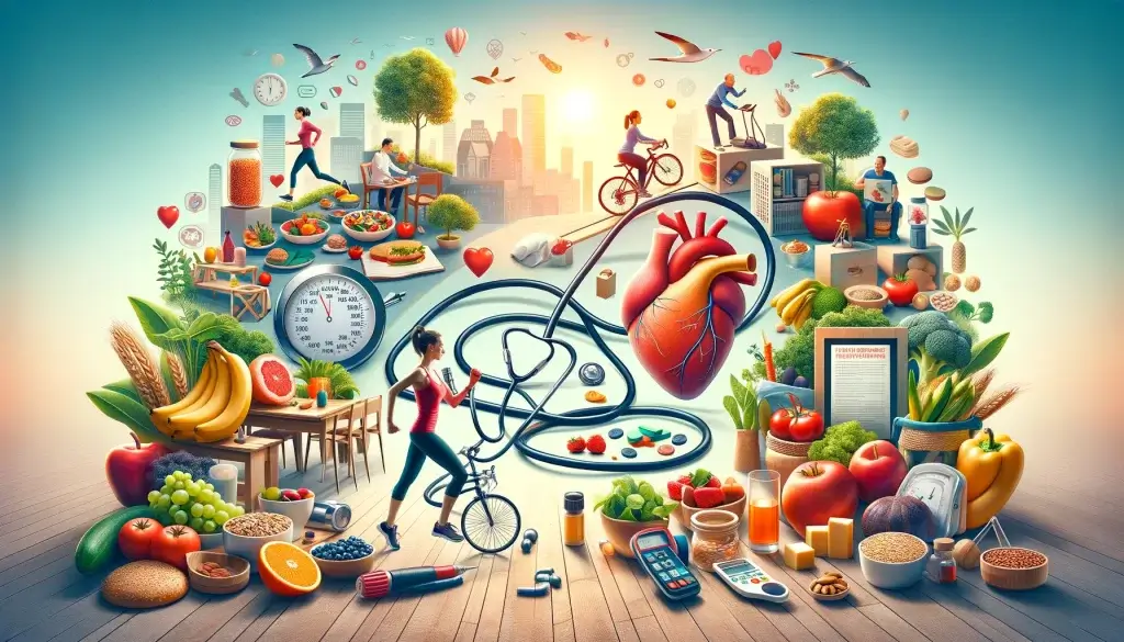 The Role Of Lifestyle In Preventing Hypertension